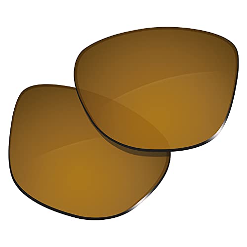 Image of 100% Precise-Fit Replacement Sunglass Lenses Compatible with Oakley Frogskins OO9013 55mm