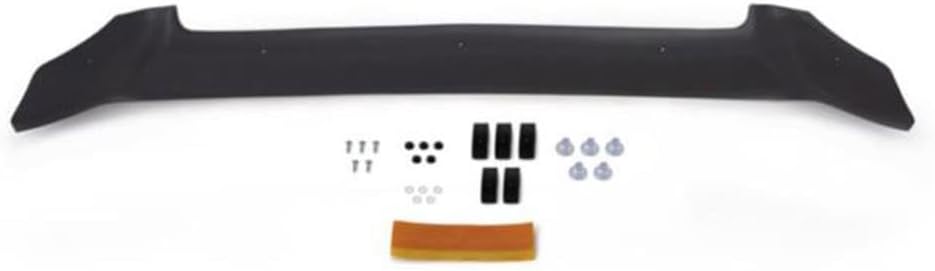 ferrous autoaccessories Mercedes Viano ile Uyumlu ile Uyumlu Ön Kaput Koruyucu Rüzgarlık 2011 2014