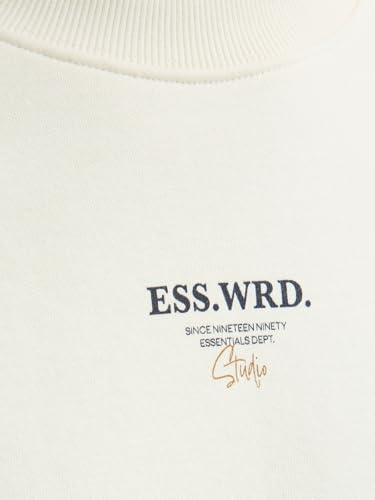 JACK & JONES Jjeurban Edge Studio Sweat Crew Noos – Ansicht 5
