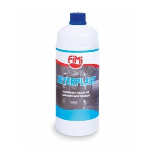 DETERGENTE LIQUIDO PER POLIETILENE 1 Lt