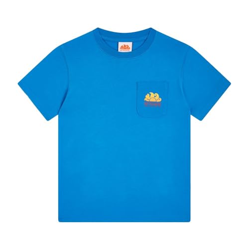 T-shirt SUNDEK Mini New Herbert : fini les hauts déformés à 14 ans