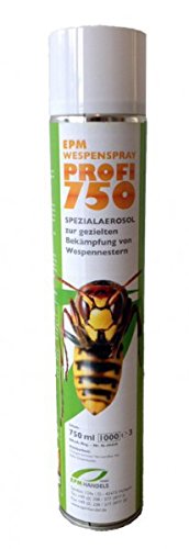 Preisvergleich Produktbild Wespenspray EPM 750 Profi