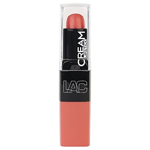 L.A. Colors Cream Lipstick, Heavenly Cover