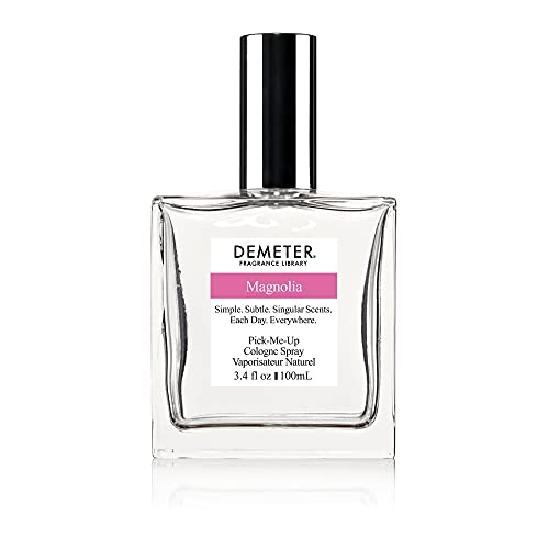 DEMETER Fragrance Library 3.4 oz Cologne Spray - Magnolia