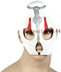 OEM Darth Nihilus Latex Mask Halloween Costume Fancy Star Wars Sith, Mix, One Size