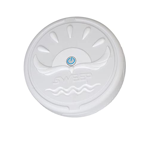 Cabilock Strong Suction Floor Sweeper Multi-Surface Floor Cleaner Simulation Sweeping Machine Electric Household Cleaner