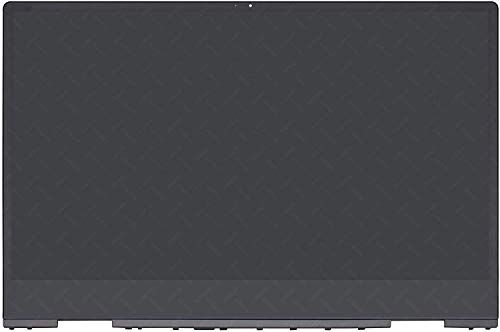 Exclusive Discount 90% Price LCDOLED Replacement 15.6 inches FullHD 1920x1080 IPS LCD Display Touch Screen Digitizer Assembly Bezel with Control Board for HP Envy x360 15-ds1010nr 15-ds1063cl 15-ds1077nr 15-ds1086nr 15-ds1097nr