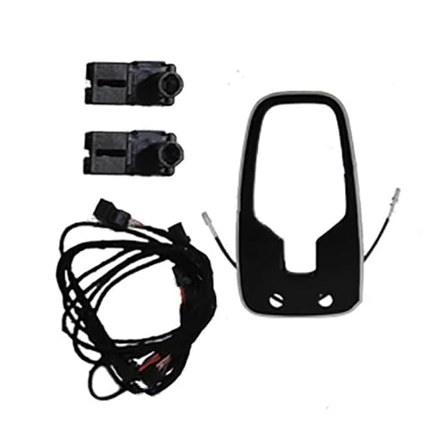 Luz ambiental de lectura de 30 colores para techo de Audi A6L y Q5L