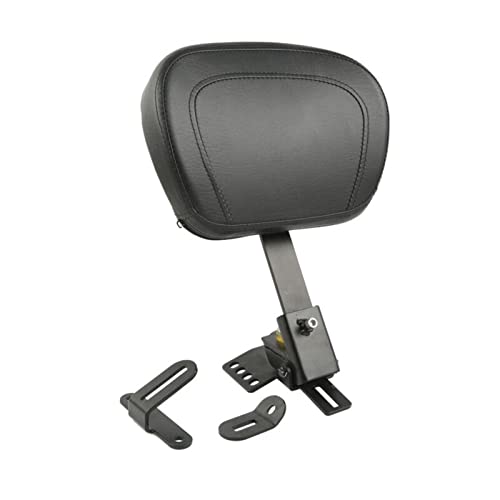 Coussin dossier conducteur contre le mal de dos en Harley Touring 1997-2022