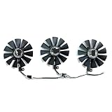 Le ventilateur Cpu ou Gpu a une dissipation thermique efficace et un faible bruit