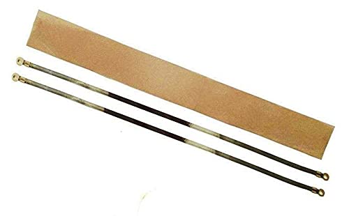 KIING Teaflon Cloth and sealing machine Element Strip for Sealing Machine 10 inch