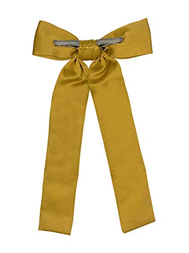 Image of Jacob Alexander Men's Kentucky Colonel Pre-Tied Bow Tie Clip-On