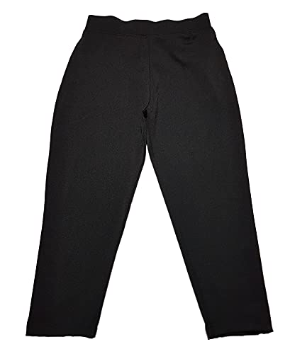 Image of STARLATH Boy's Regular Fit Track Pants, 4 Way Lycra Active Wear Sports Lower for Kids, Workout Trouser and Pajama