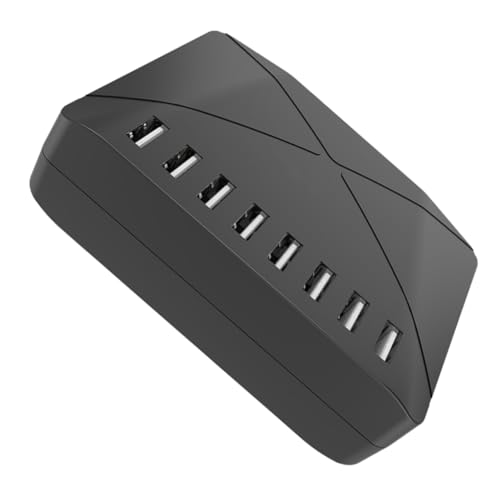Station de Recharge Abs Noire 40w pour alimenter simultanément vos liseuses