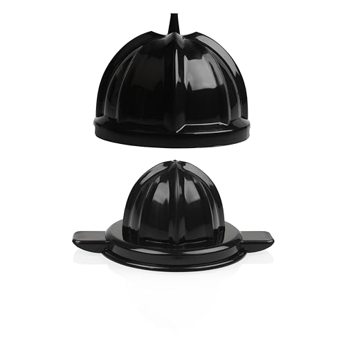 Tristar Zitruspresse | Spülmaschinenfeste Teile | 2 Presskegel | Benutzerfreundlicher Presshebel | Fruchtfleischfilter | Direktservice… – Ansicht 6