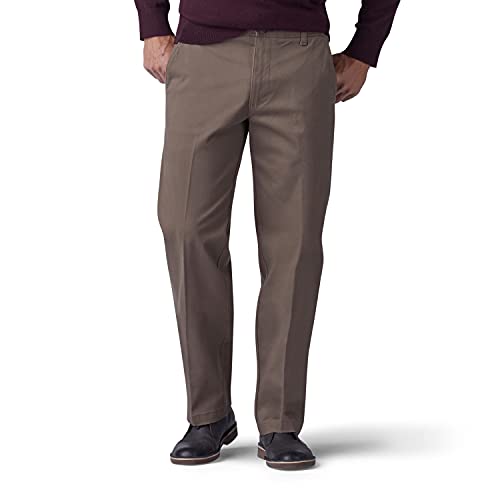 Image of Lee Men's Big-Tall Performance Series Extreme Comfort Khaki Pant