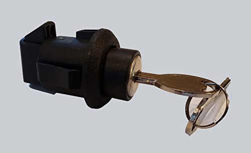 YOT Center Console Lid Lock Latch with 2 Keys Fits