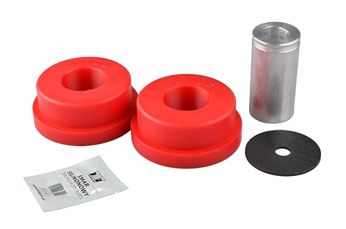Silent bloc d'essieu avant TED52435 pour remplacer un support de pont usé
