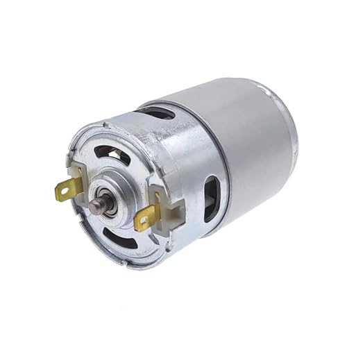 Moteur 895 cc pour ponceuse DIY puissance 360W à balais 24V - 4