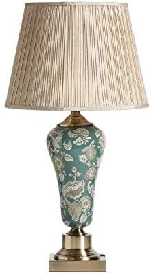 Mindy Brownes Hailey Lamp, Teal