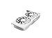 ZOTAC Gaming GeForce RTX 4060 8GB Twin Edge OC White Edition DLSS 3 8GB GDDR6 128-bit 17 Gbps PCIE 4.0 Compact Gaming Graphics Card, ZT-D40600Q-10M