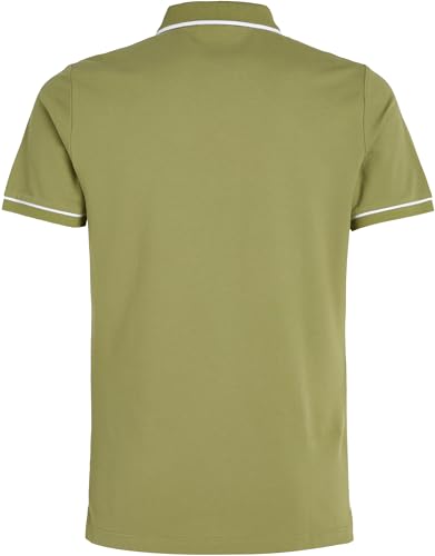 Image of Calvin Klein Men Polo T-Shirt