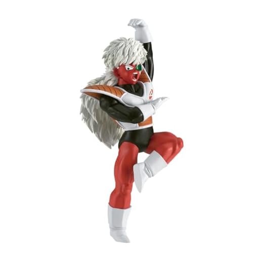 Banpresto Figura de Accion Jiece Dragon Ball Z, Solid Edge Works, 13 cm, BP28960P Multicolor, Figura Coleccionable, Óptimo para los fanaticos del Anime