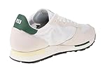 Lacoste Partner 70s - Tenis para Hombre, Blanco/Verde, 44 EU