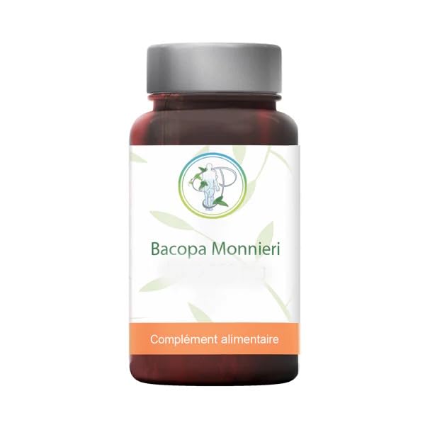 Bacopa Monnieri 45%