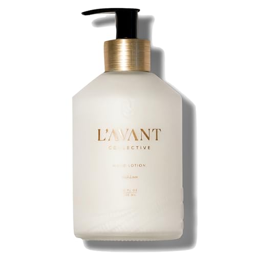 L'AVANT Collective Luxury Hand Lotion - High Performing Moisturizing Hand