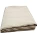 Mybecca Unprimed Cotton Canvas Fabric 7oz Natural Duck Cloth 63" Wide, Sold by the Yard