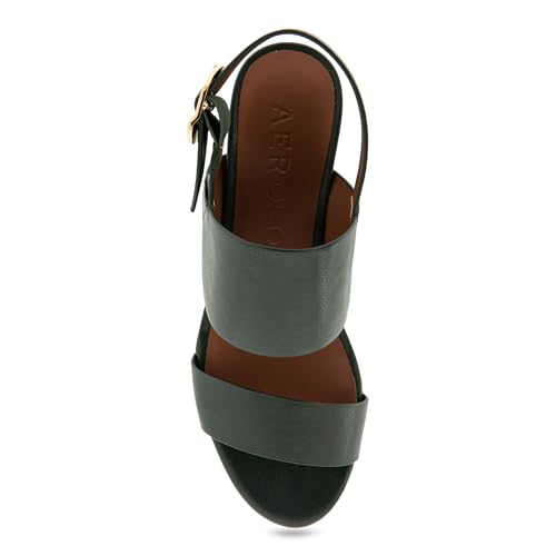 Image of Aerosoles Women's Camera Platform Sandal