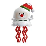 shpuuyy Juguete De Pulpo Eléctrico - Muñeco De Acción con Cuerda para Navidad Y Niños | Juguete Eléctrico de Baile para Dormitorio Sala de Estar Colegio Guardería