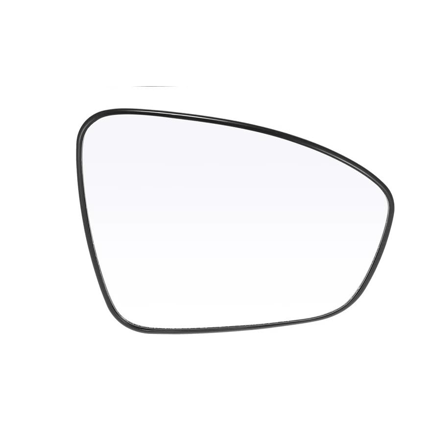 Verre de rétroviseur voiture côté gauche droit miroir de remplacement avec plaque support