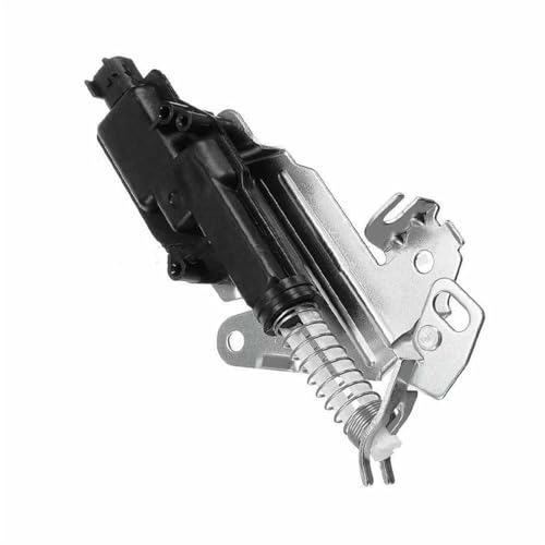 Verrou de coffre bloqué solution serrure de hayon Ford Fiesta 1145288 - 2
