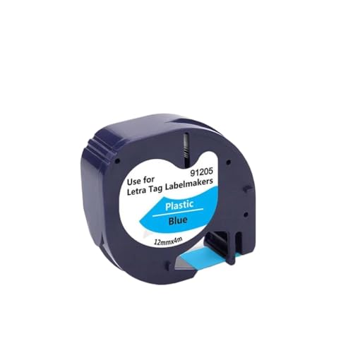1/2 PK 91201 12mmx4m���̍����v���X�`�b�N�e�[�vLT 91203 9120112267 91208 LT-100H LT-100T�v�����^�[�T�[�}���g�����X�t�@�[�e�[�v�ƌ݊���(91205)