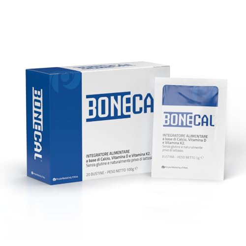 Pharmanutra BONECAL 20BUST OFFERTA TRE CONFEZIONI