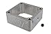 ICT Billet Grid Heater Spacer Replacement for 89-07 Dodge Cummins 6BT 5.9L
