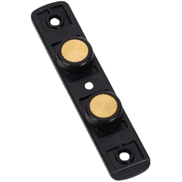 aqxreight Przedłużacz Lampy Pasuje do Uchwytu Latarki AD100Pro Adapter do Mocowania Statywu / 4-calowy Otwór na śrubę w Celu Zapewnienia Stabilnego Przedłużacza Lampy Błyskowej Adapter Przedłużacza