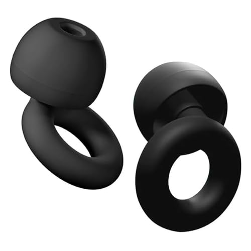 【耳栓 睡眠用】ZVZHM 低減30dB ノイズキャンセリング 防音 シリコン 安眠 水洗い可能 勉強 仕事 完全遮音 聴覚過敏 聴覚保護具 アラームが聞こえる耳栓 遮音フィルタータイプ イヤホンタイプ 防止グッズ 日常の雑音を低減 耳せんいびき めざまし