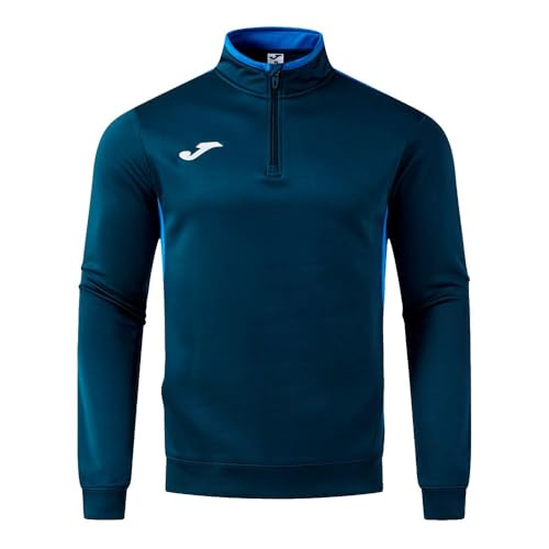 Sweatshirt JOMA Winner IV M homme, haut de sport respirant pour entraînement