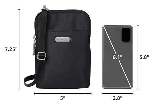 Image of Baggallini The New Classic Collection Take Two RFID Bryant Crossbody