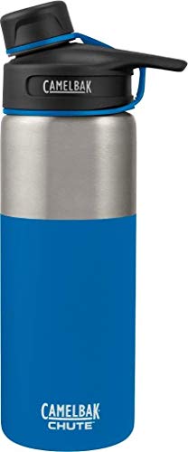 Product Image of the CamelBak, Chute Vacuum Stainless Insulated Water Bottle 20 Ounce Cascade