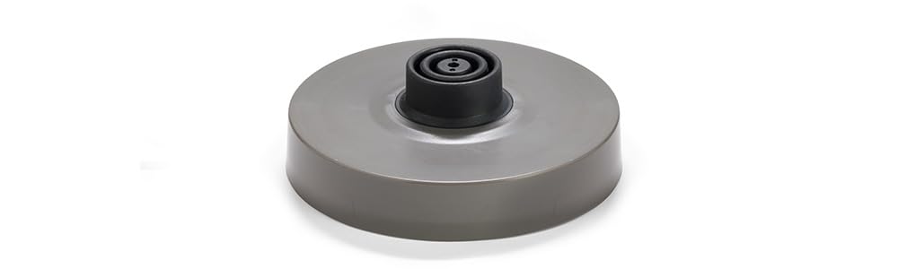 Tognana Iridea, montalatte elettrico per cappuccino caldo e freddo, latte caldo e bevanda al cioccolato, plastica termoisolante, verde salvia