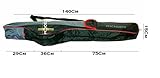 Zoom IMG-1 globe fishing fodero porta canne Zoom IMG-1 globe fishing fodero porta canne