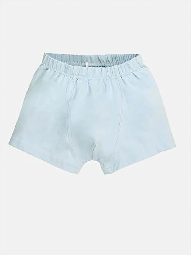 Image of KiddoPanti Boys Boxer Shorts Pack of 3 | Soft Cotton-Lycra Blend | Comfortable Fit with Bio Wash for All-Day Comfort | Kids Briefs