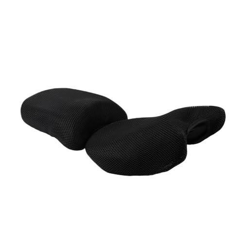 Housse de coussin de selle moto TRK702X protection assise premium