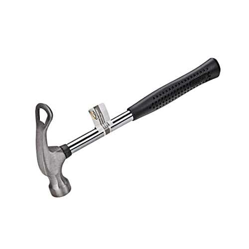 Flaschenöffner Feierabendhammer - mit Flaschenöffner, aus Stahl.