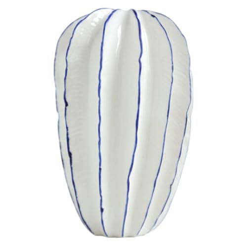 Vase pour bourgeons de table en céramique d'art moderne - 2