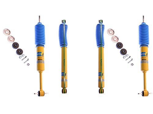 Bilstein 4600 Monotube Gas Shocks Set compatible with 1998-2011 Ford Ranger 4WD / XLT / Sport / FX4